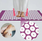 Tapis de massage Acupression pour le dos